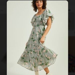 Caisyn Midi Dress